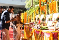 Amrutha Varshini Movie Opening